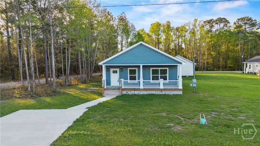 19 SW Pecan Street, Ludowici, GA 31316 - #2