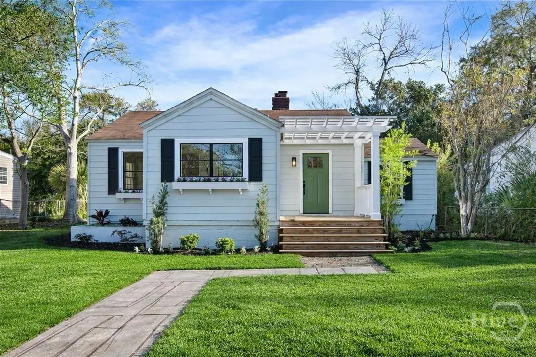 2028 Hawthorne Street, Savannah, GA 31404 - #1