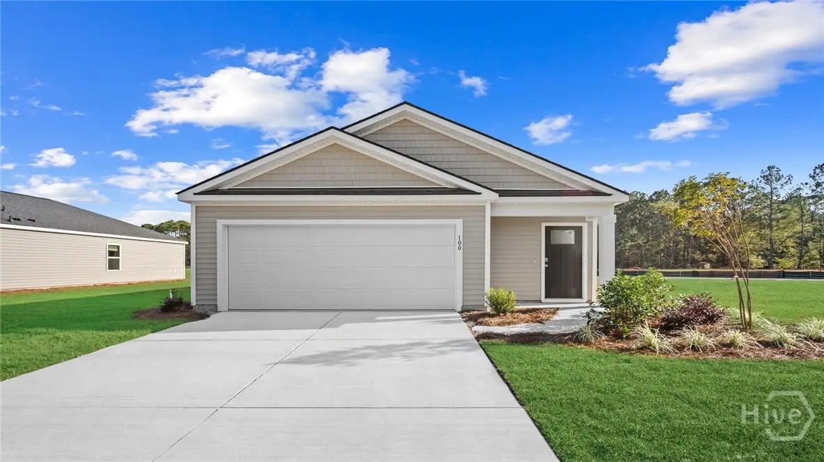 110 Serenoa Drive, Guyton, GA 31312 - #1