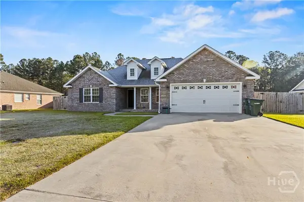 385 Carson Street, Ludowici, GA 31316