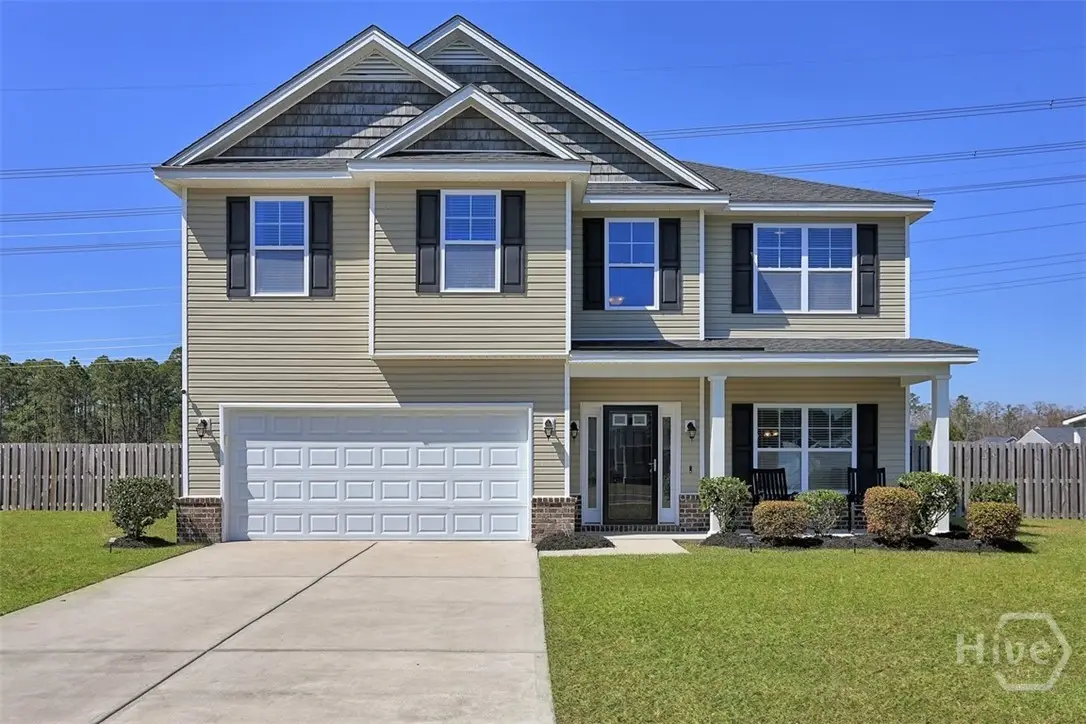 135 Greystone Drive, Guyton, GA 31312 - #1