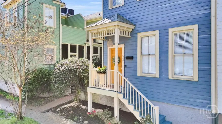 531 E Gaston Street, Savannah, GA 31401 - #2