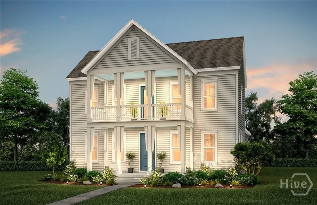 941 Heartwood Avenue, Richmond Hill, GA 31324 - #1