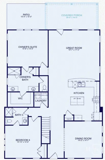 941 Heartwood Avenue, Richmond Hill, GA 31324 - #2