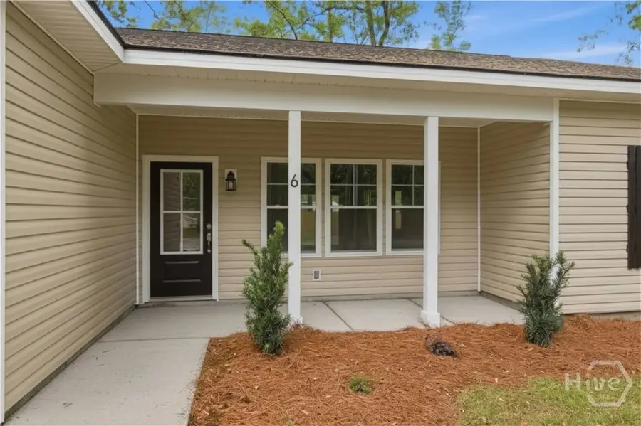 6 Josselson Street, Yemassee, SC 29945 - #2