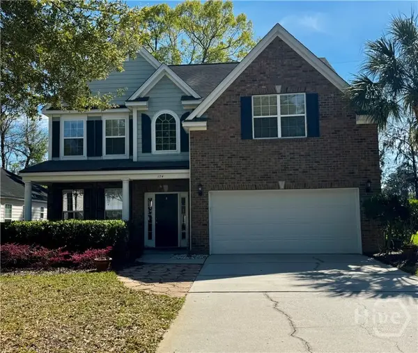 174 Coffee Pointe Drive, Savannah, GA 31419