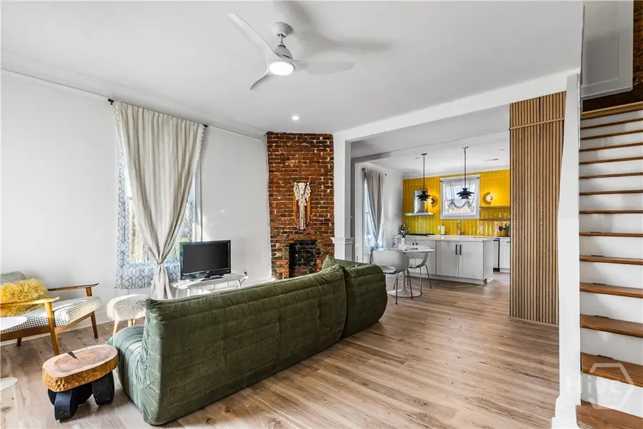 1402 Jefferson Street, Savannah, GA 31401 - #3