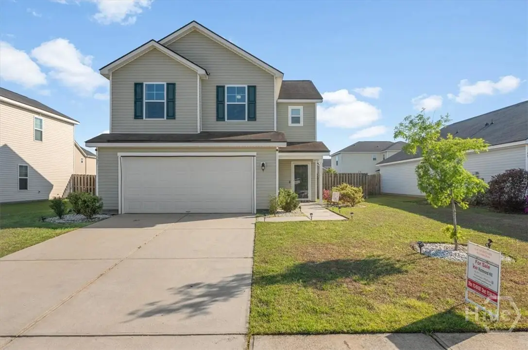 107 Burnt Oak Road, Port Wentworth, GA 31407 - #1