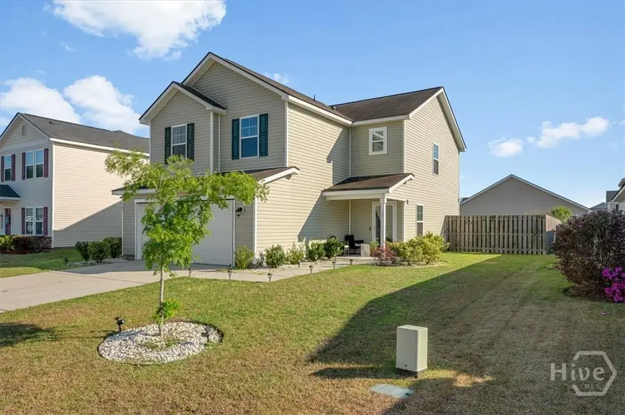 107 Burnt Oak Road, Port Wentworth, GA 31407 - #3