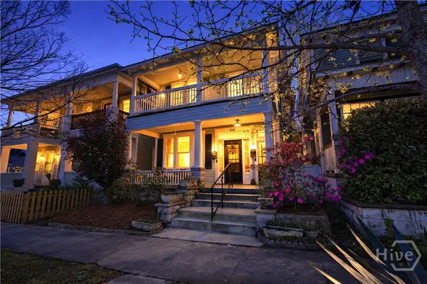 545 E Park Avenue, Savannah, GA 31401