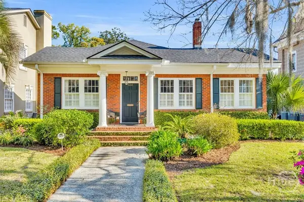 524 E 45th Street, Savannah, GA 31405