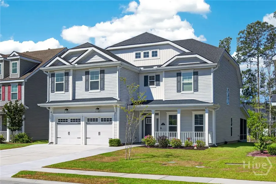 12 Brookhaven Drive, Savannah, GA 31407 - #2