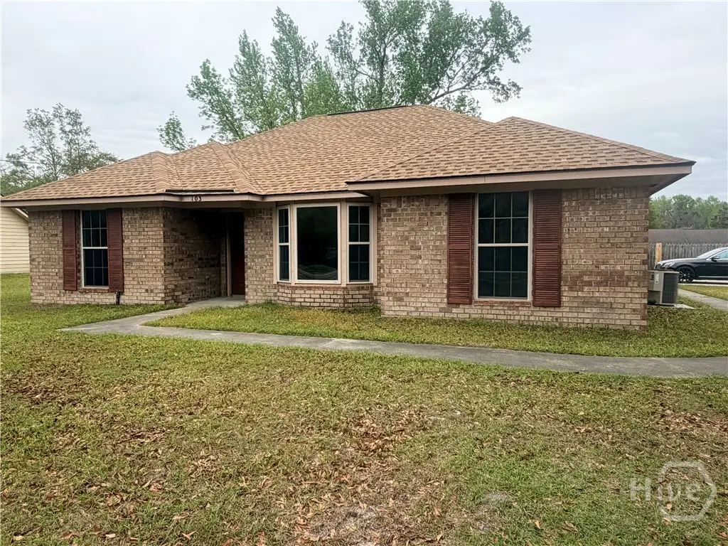 103 Coates Road, Hinesville, GA 31313 - #1