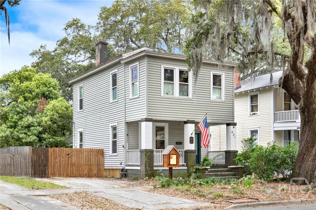 631 E 37th Street, Savannah, GA 31401 - #1
