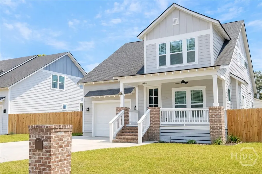 2001 E 38th Street, Savannah, GA 31404 - #1