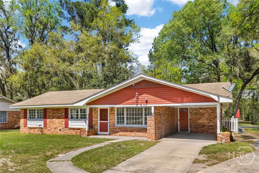 600 Bonnybridge Road, Port Wentworth, GA 31407 - #3