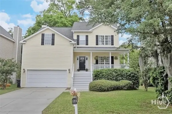 123 Sweet Bailey Cove, Savannah, GA 31410