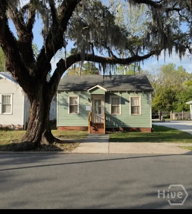 1410 E 39th Street, Savannah, GA 31404 - #1