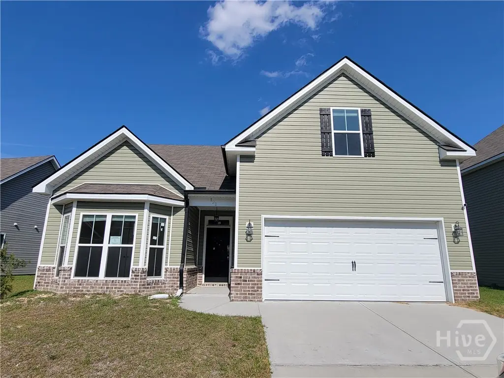 121 Sams Drive, Guyton, GA 31312 - #1