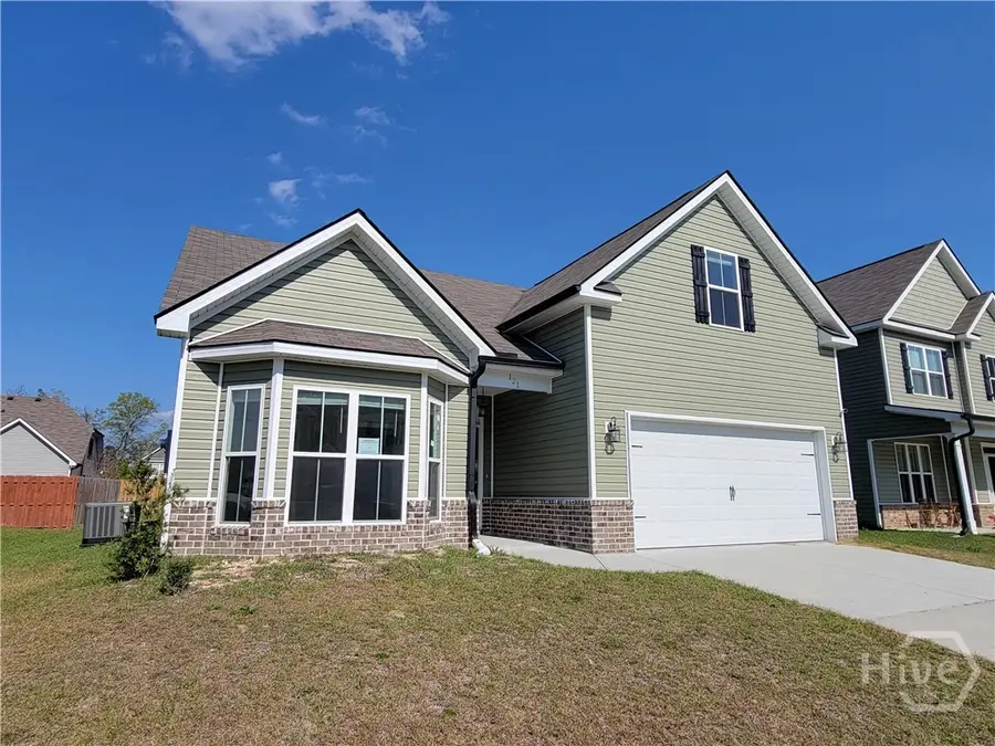 121 Sams Drive, Guyton, GA 31312 - #2