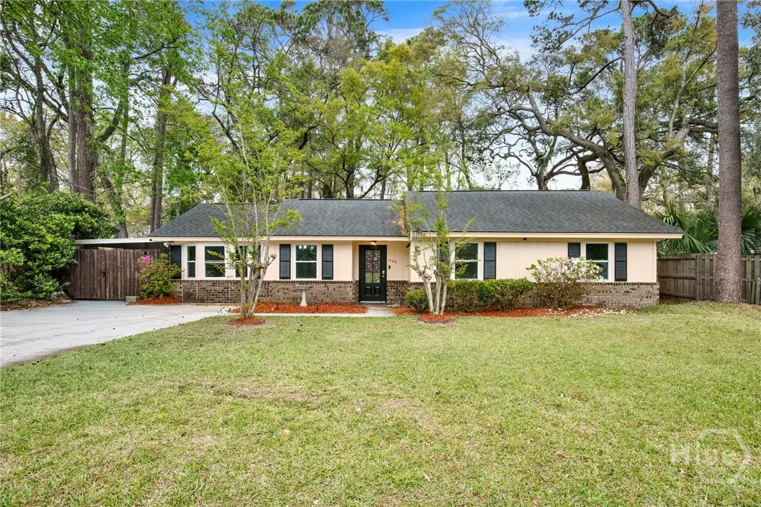 1506 Whitfield Park Circle, Savannah, GA 31406 - #1