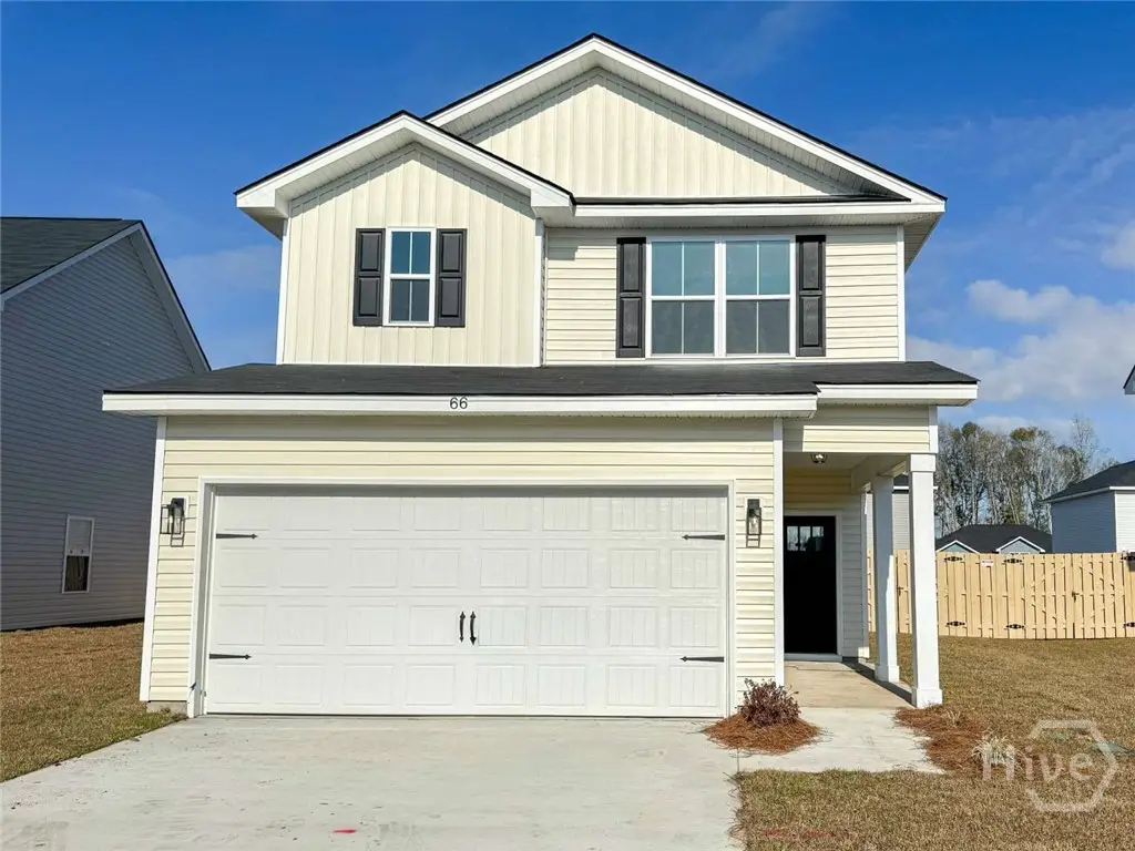 148 Hamilton Drive, Hinesville, GA 31313 - #1