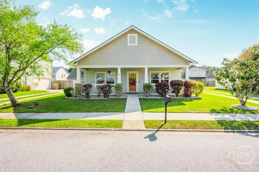 167 E Perry Drive, Richmond Hill, GA 31324 - #1