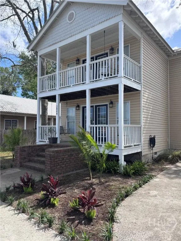 2808 Whatley Avenue, Savannah, GA 31404 - #1