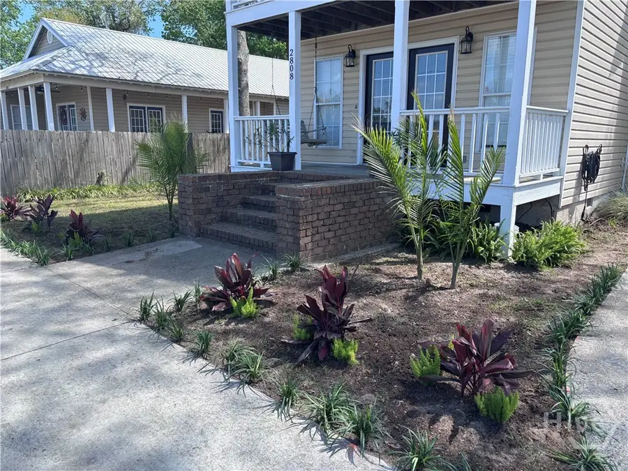 2808 Whatley Avenue, Savannah, GA 31404 - #2