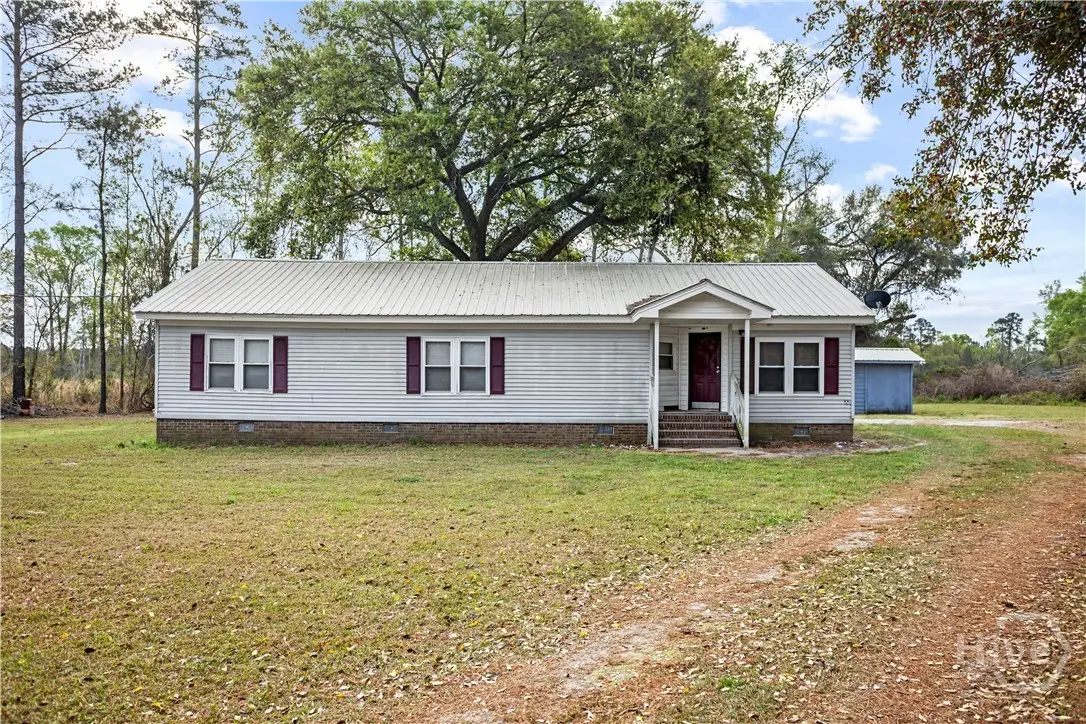 358 Home Road, Brooklet, GA 30415 - #1