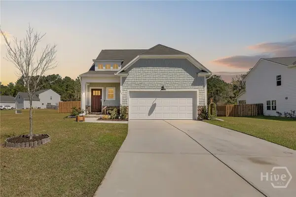 257 Beecher Drive, Richmond Hill, GA 