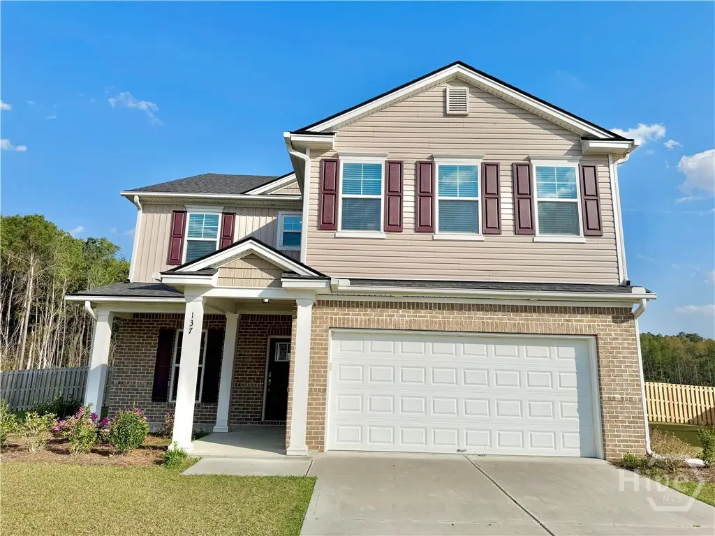 137 Melody Drive, Pooler, GA 31322 - #1