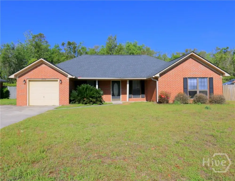 2352 Rowe Street, Hinesville, GA 31313 - #1