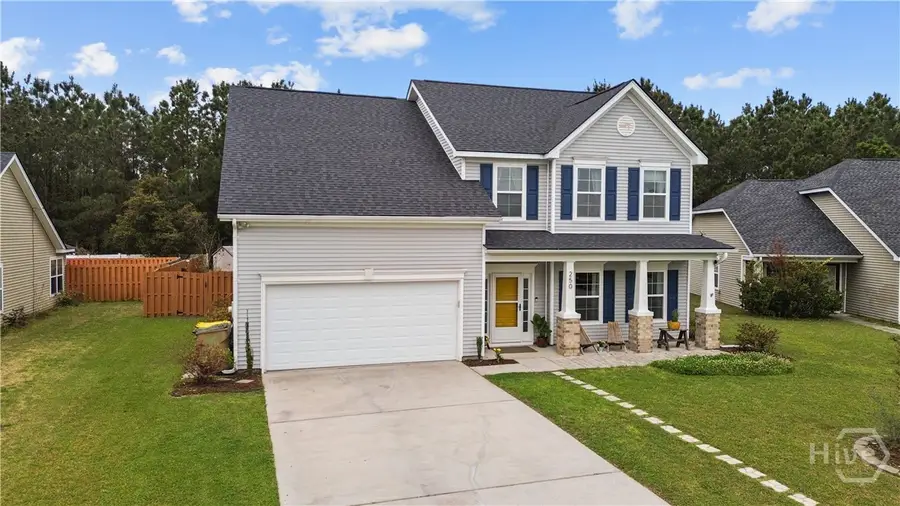 250 Willow Oak Drive, Richmond Hill, GA 31324 - #2