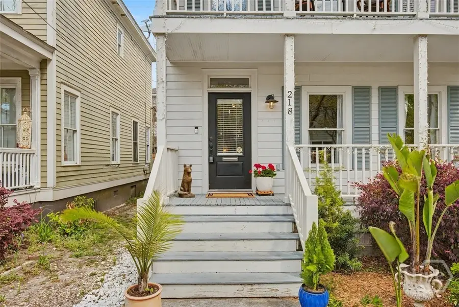 218 E 33rd Street, Savannah, GA 31401 - #2