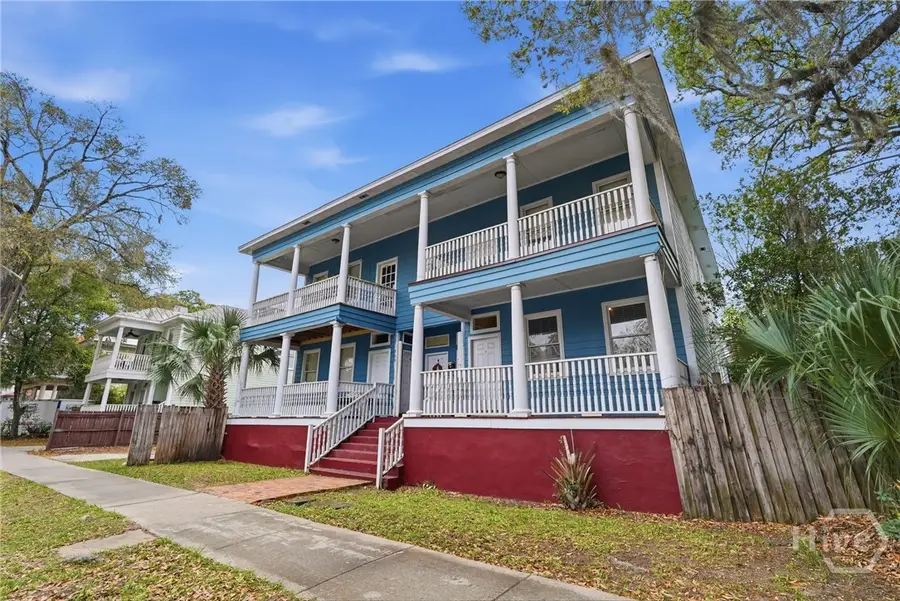 309 W 41st Street, Savannah, GA 31401 - #3