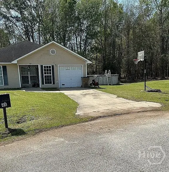 48 W Beaver Lane, Midway, GA 31320 - #2