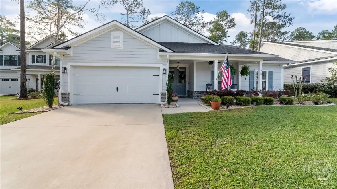 178 Crawford Lane, Richmond Hill, GA 31324 - #1