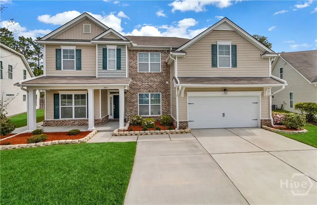 264 Harmony Boulevard, Pooler, GA 31322 - #1