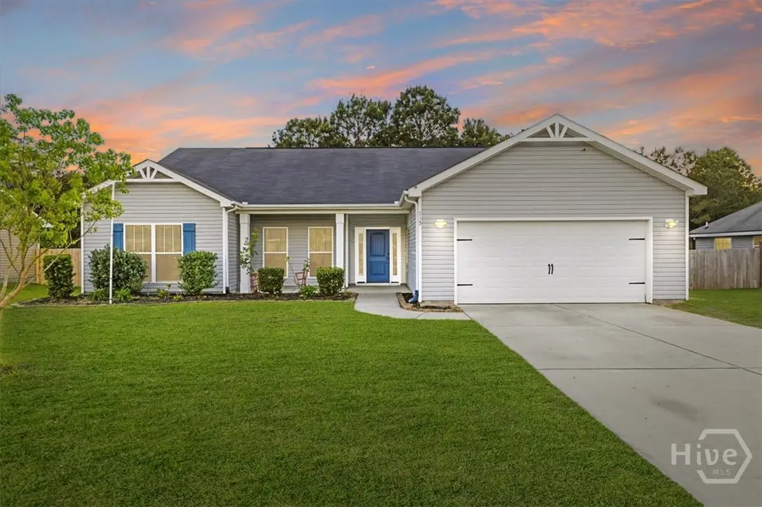 135 Buckskin Court, Guyton, GA 31312 - #1