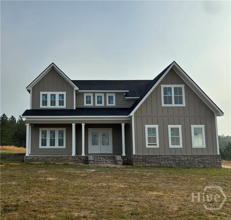 3167 Jason Franklin Road, Register, GA 30452 - #1