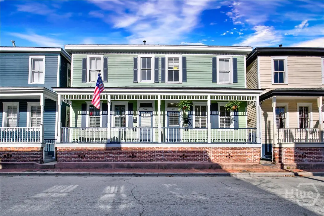 542 E Gaston Street #A, Savannah, GA 31401 - #1