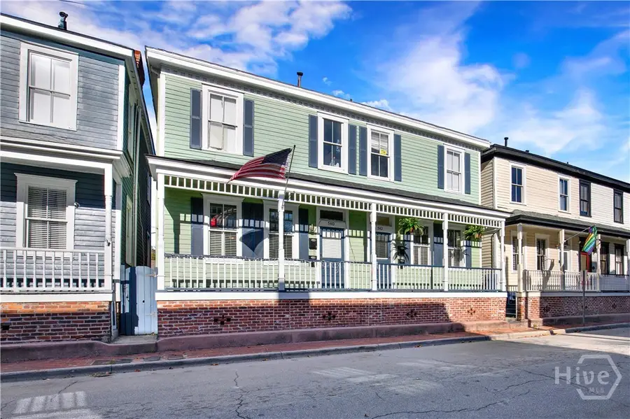 542 E Gaston Street #A, Savannah, GA 31401 - #2