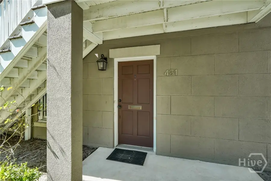 431 Montgomery Street #A, Savannah, GA 31401 - #3