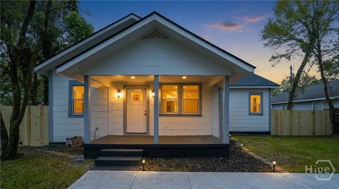 2403 Mississippi Avenue, Savannah, GA 31404 - #1