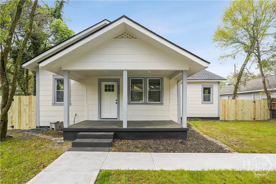 2403 Mississippi Avenue, Savannah, GA 31404 - #2
