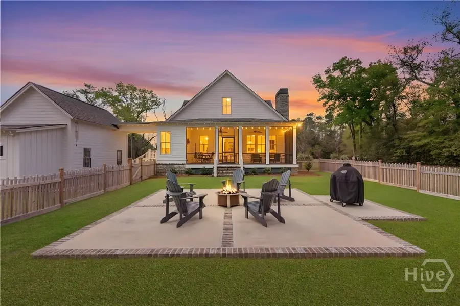 216 Baker Street, Brooklet, GA 30415 - #2