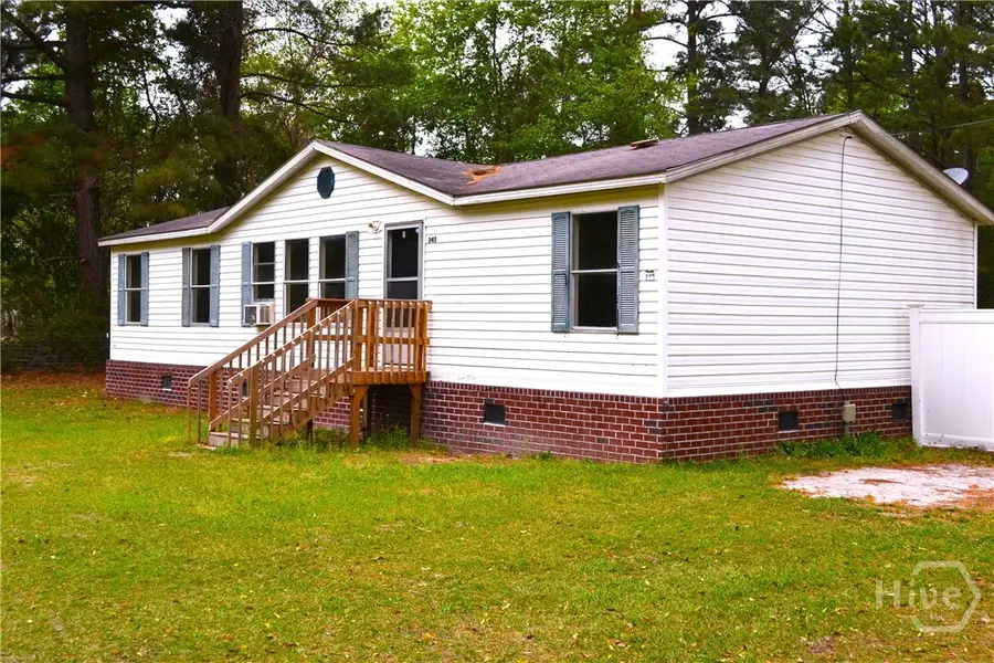 343 Whitaker Road, Clyo, GA 31303 - #2