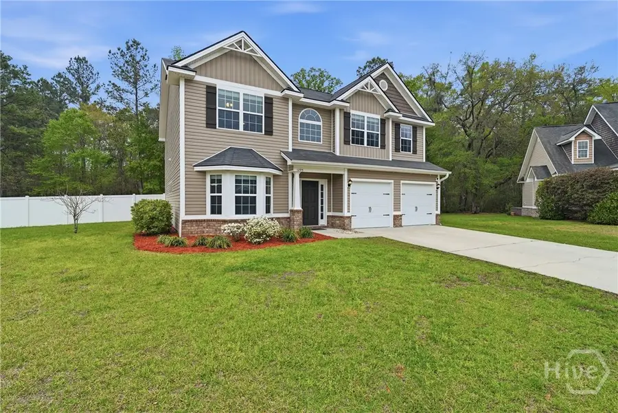 1295 Peacock Trail, Hinesville, GA 31313 - #2