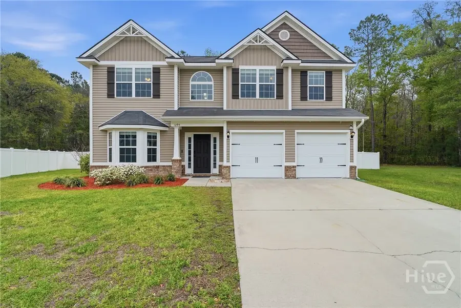 1295 Peacock Trail, Hinesville, GA 31313 - #3